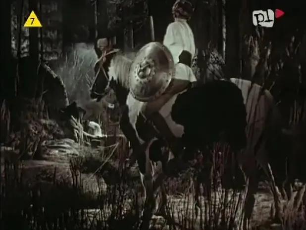 世界电影（0130）波兰电影《华沙美人鱼》（1956）剧照欣赏