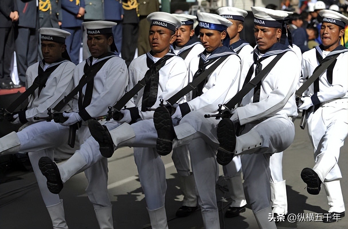 玻利维亚是内陆国，为何还有海军？不忘国耻，向往海洋