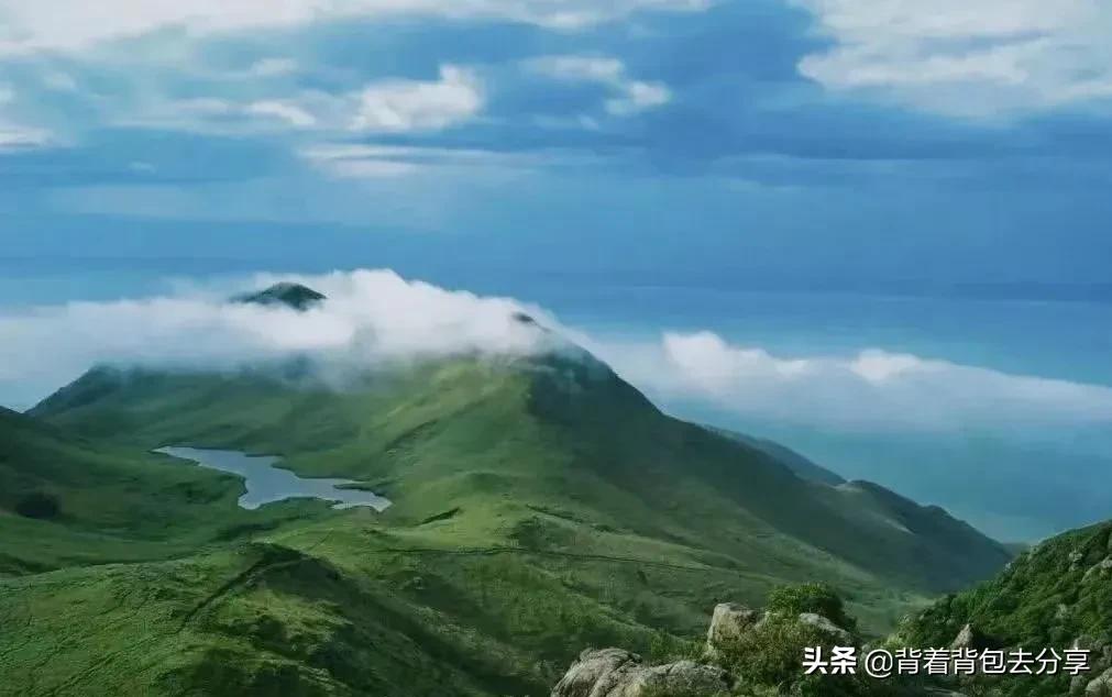 中国的哪个海最美(中国最美丽的海岛，碧海蓝天，美如画卷，看看你都去过几座)