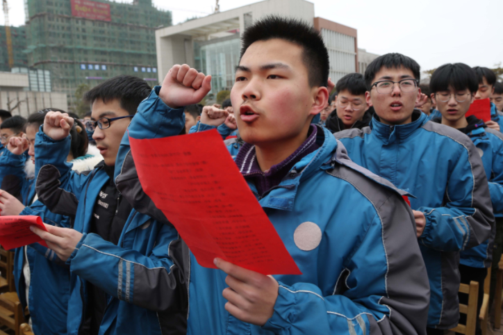全国高中百强榜重新洗牌，衡水中学屈居第二，江苏表现差强人意