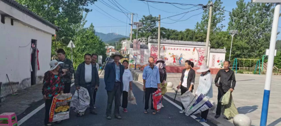 桐柏县程湾镇：治理水平再提升 人居环境换新颜