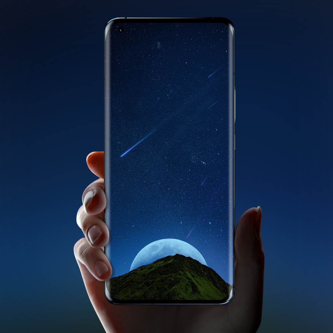 震撼的星空壁纸