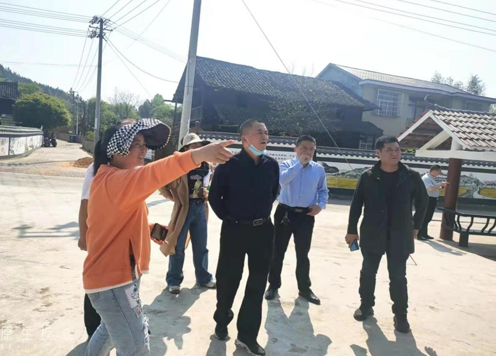 ​【县级人大】​会同人大：积极助推农村人居环境整治提档加速