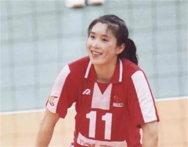 姓孫的籃球運動員（郎平愛徒孫玥：48歲小老虎嫁香港14載，郎導夸她還那么漂亮）