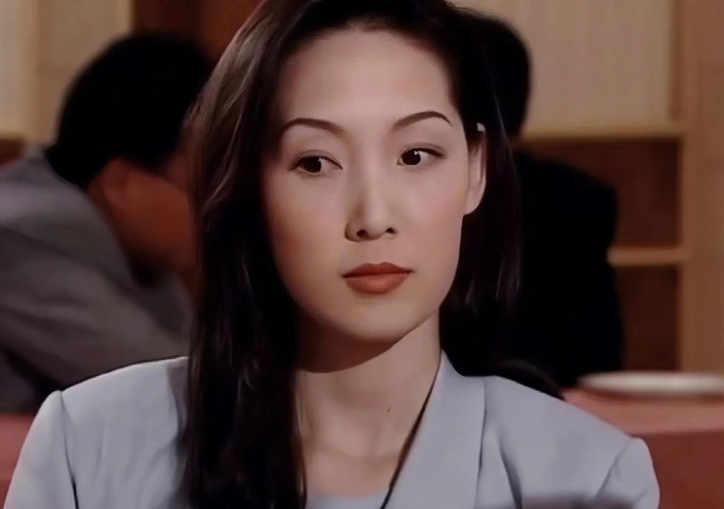 吴美珩:无法界定是美还是丑的一位女星,依靠气质成功嫁入豪门