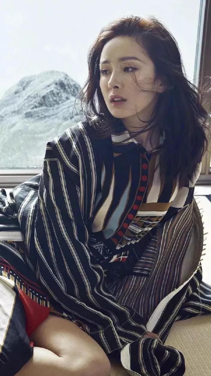 杨幂高清壁纸，每一张都好好看