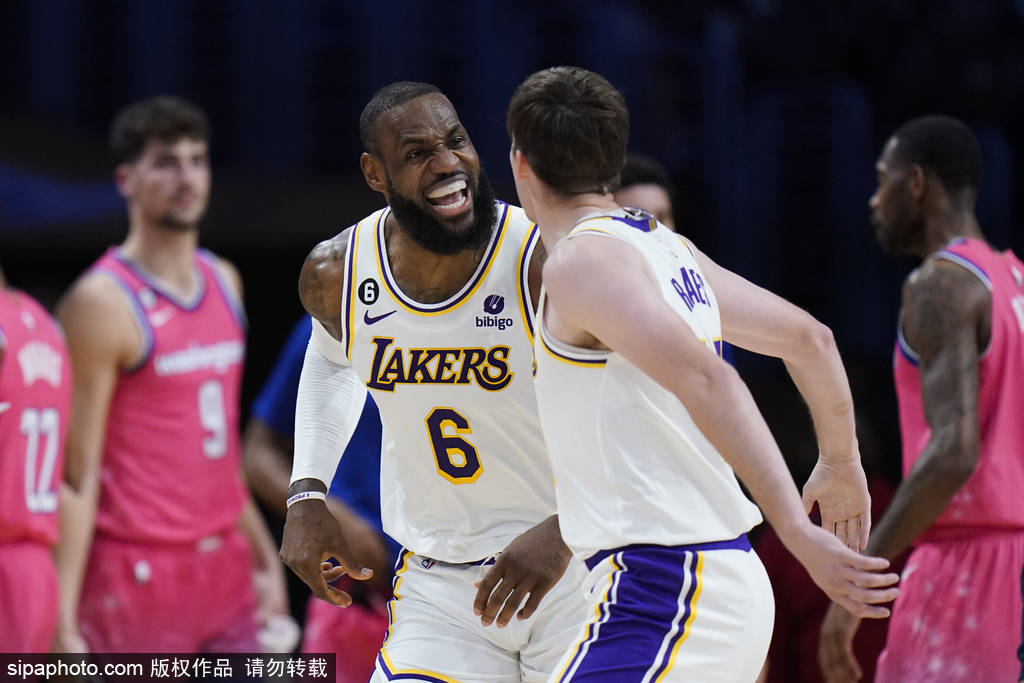 nba搜狐体育季后赛（湖人暗度陈仓昭示季后赛野心 八村垒补上最薄弱一环）