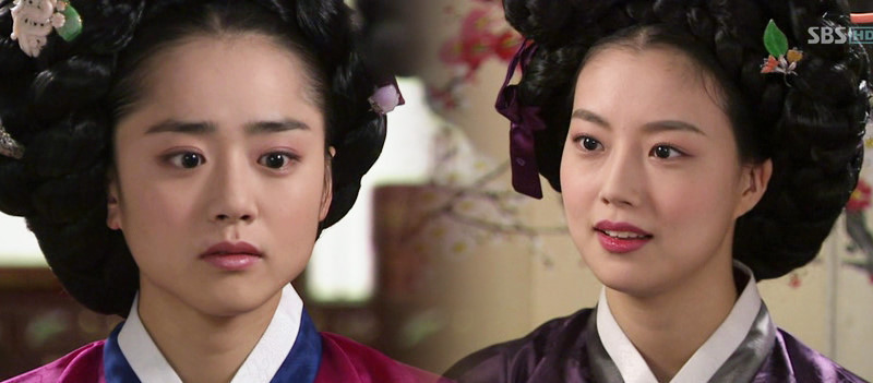 「古装剧信看」的韩国演员:文彩元