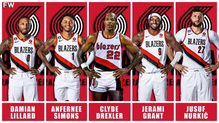 凯尔特人队球员名单阵容（美媒列出30支球队现役最强四人加队史最强一人的五人首发阵容）