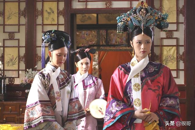 我们的婚姻：剧中的女性角色都不是省油的灯，扮演者也来头不小