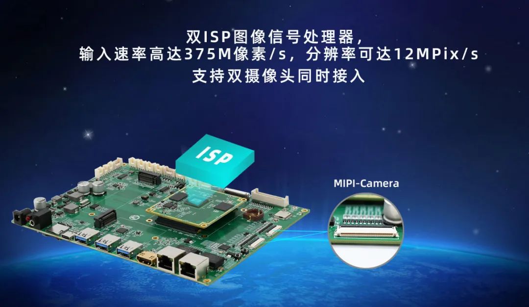 赋能边缘机器学习的启扬i.MX8M Plus开发板