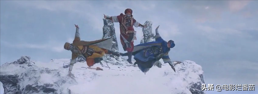 给2022开年后“10部烂片”排名，《反贪风暴》第10，《妲己》第3