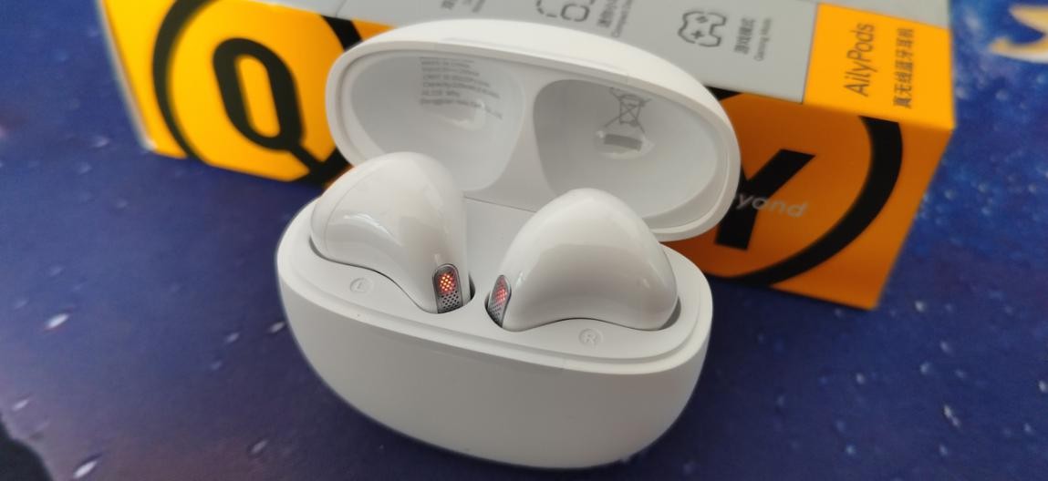QCY AilyPods|百元TWS蓝牙耳机的扛把子，初级“音烧”的绝佳选择