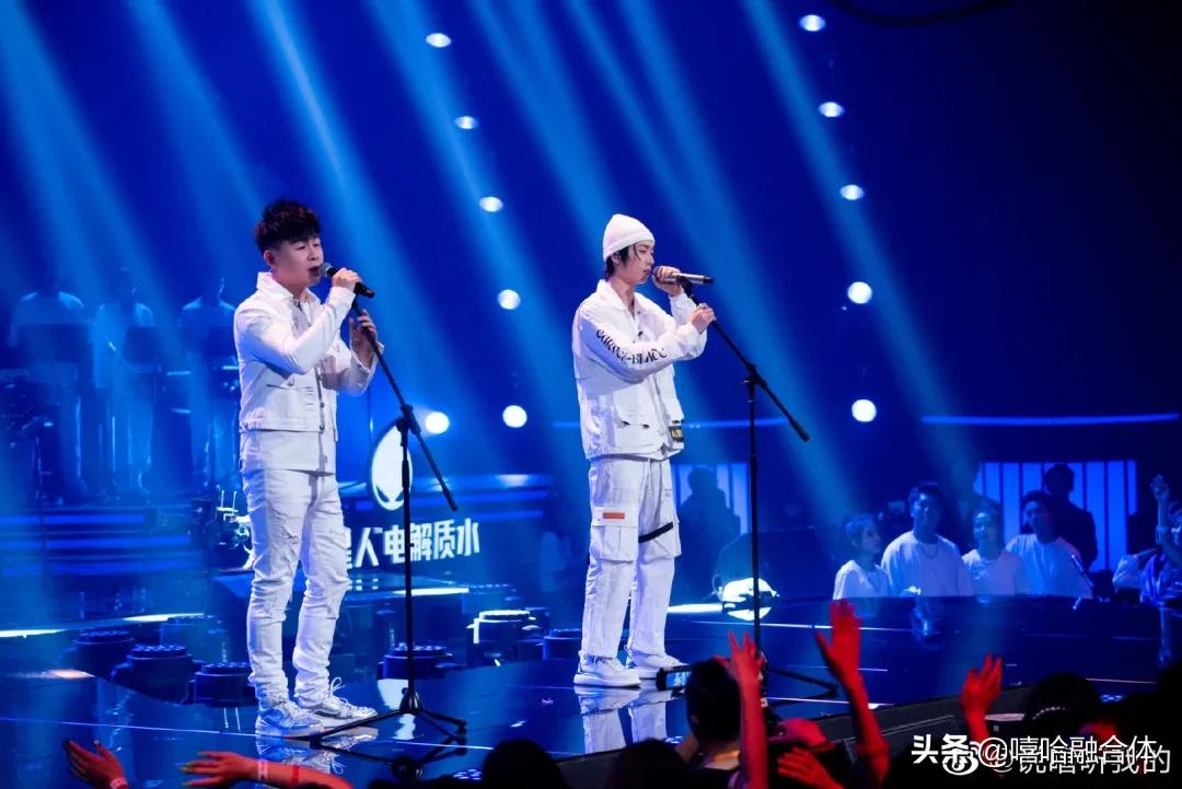叮!这里有一份嘻哈融合体年度报告请查收