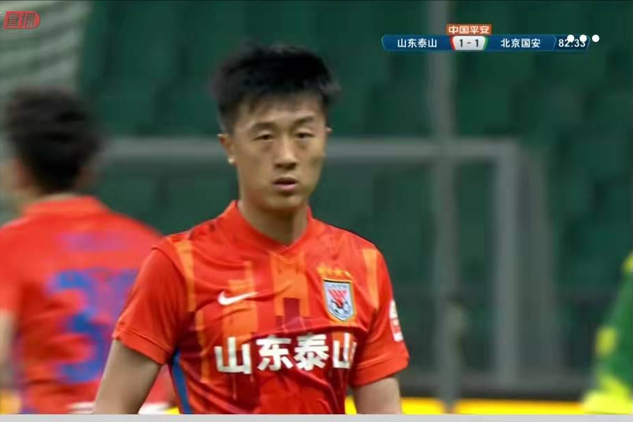 鲁能vs国安(2-1！贾德松绝杀！13连胜，鲁能VS国安！本土球员戴琳值得尊敬)