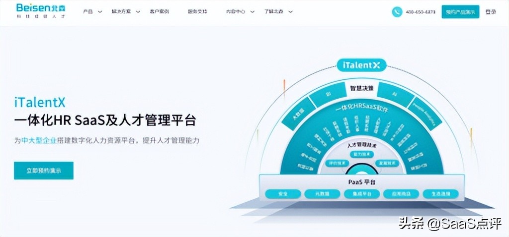 北森云和理才网公司及产品综合对比，哪个服务更好？