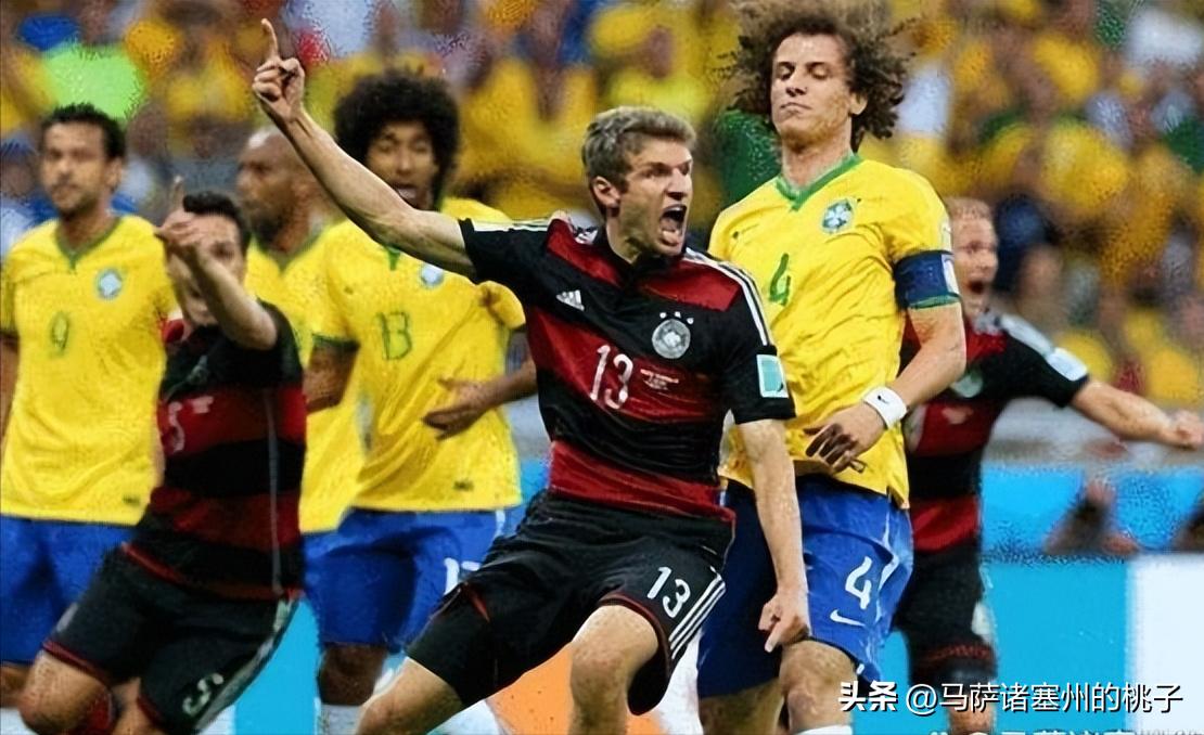 世界杯回顾：2014年世界杯，德国的阵容都有哪些球员？