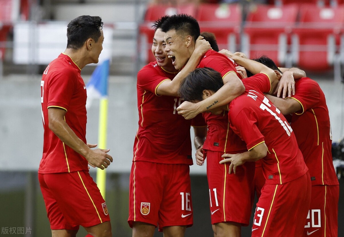 世預賽前幾可以進世界杯（世預賽賽制正式確定 中國男足這次能出線嗎）