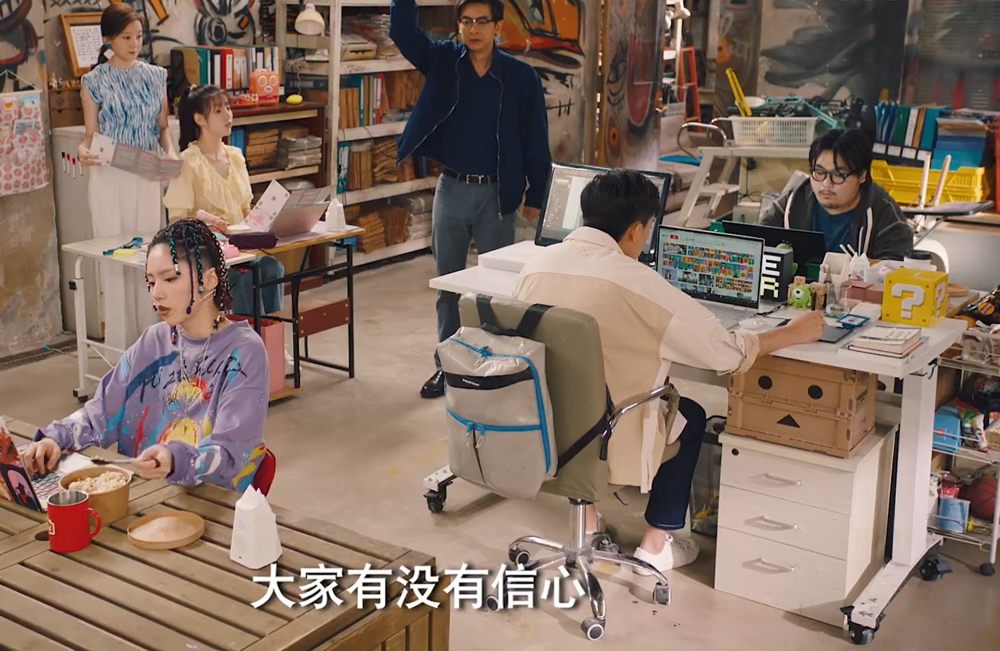 今晚开播！李佳航新剧合作老搭档，演员阵容不错，拉满喜剧效果