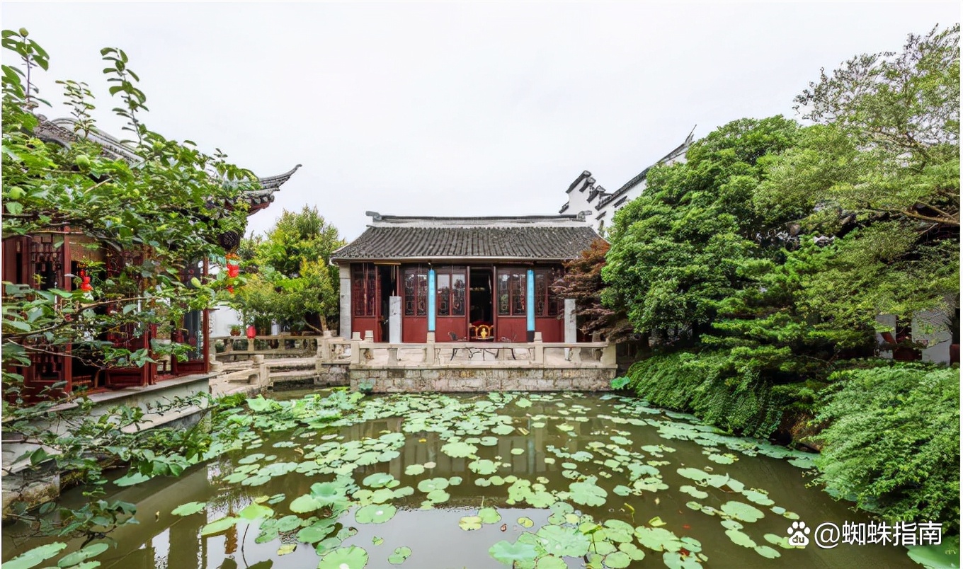 盘点中国最美园林名单大全（中），建议收藏