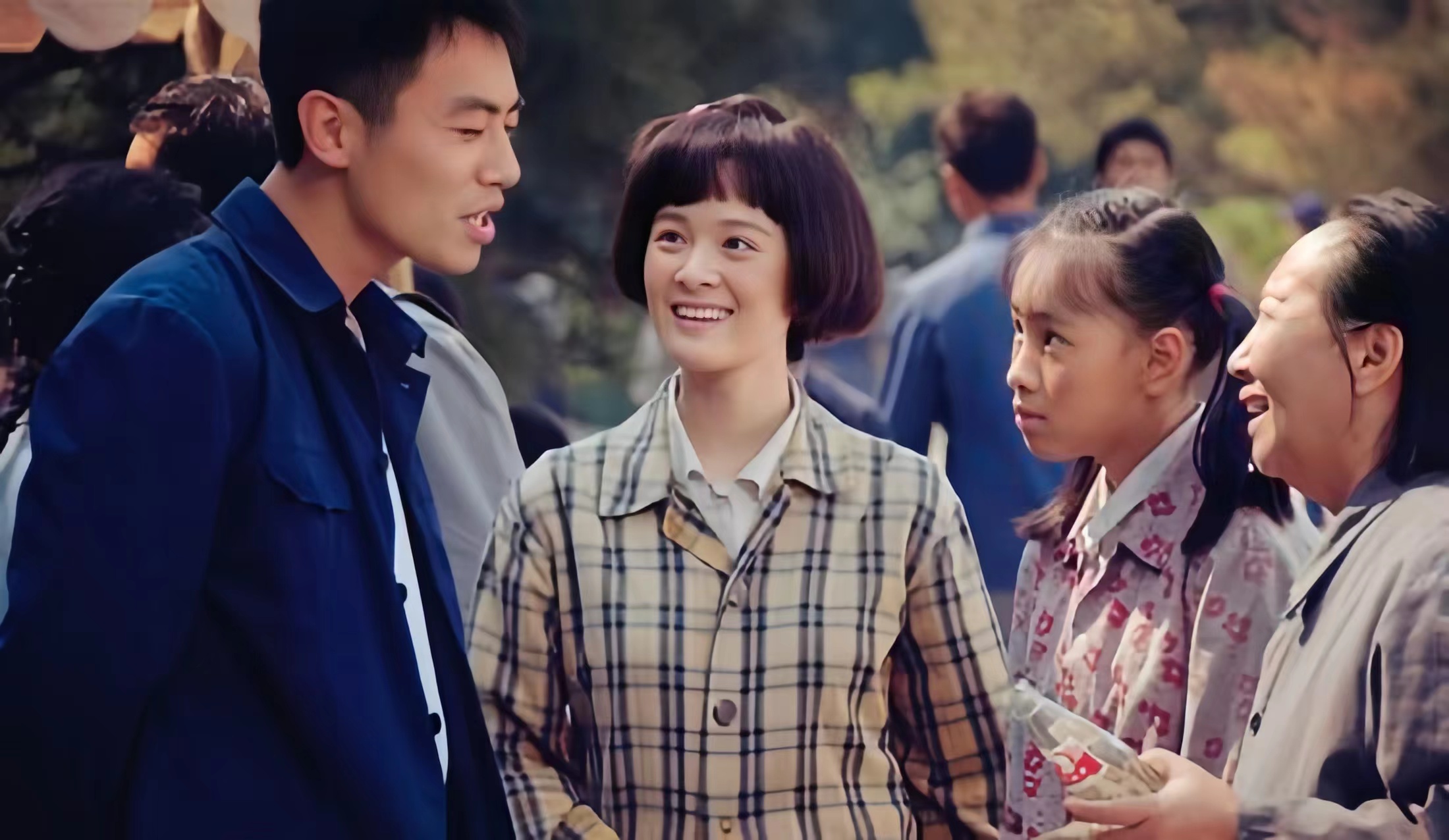 《正阳门下》美女配角:原来关小关现实中当老板,苏萌姐妹上春晚