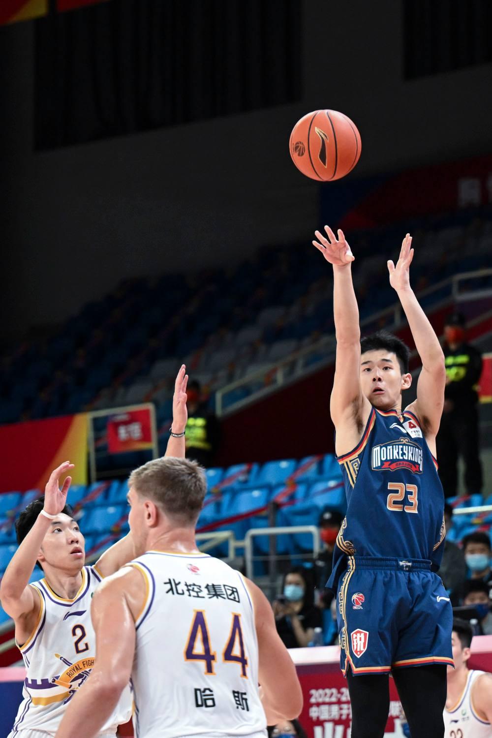 cba哪个队比较好（CBA最新球队前十排名：浙江7连胜第1，同曦成最大黑马，广东倒数）