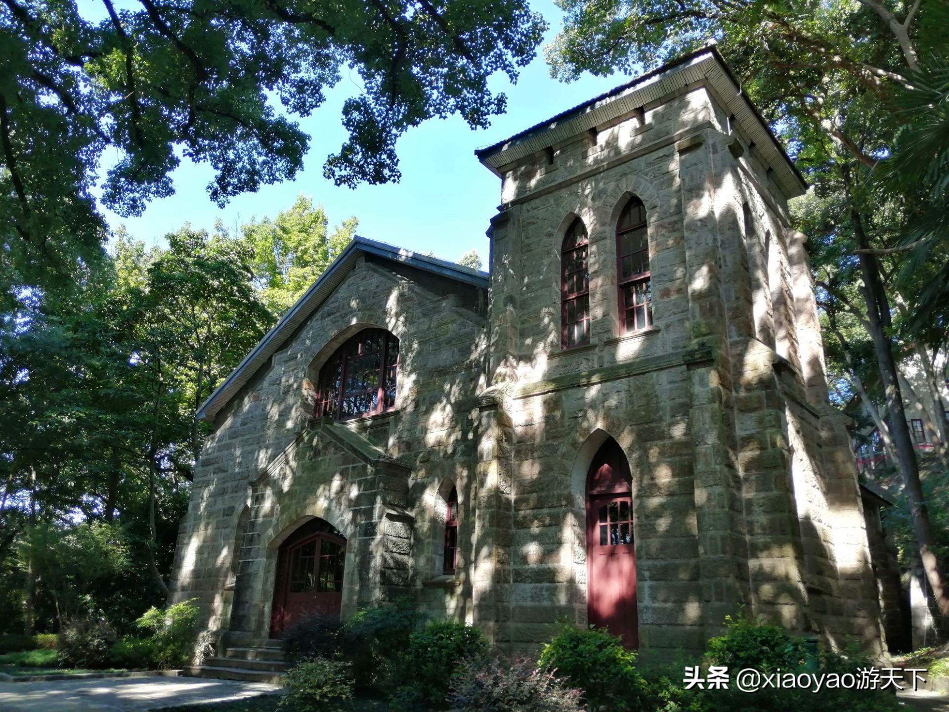 那些被列为全国重点文物保护单位的大学校园，你去过几个？