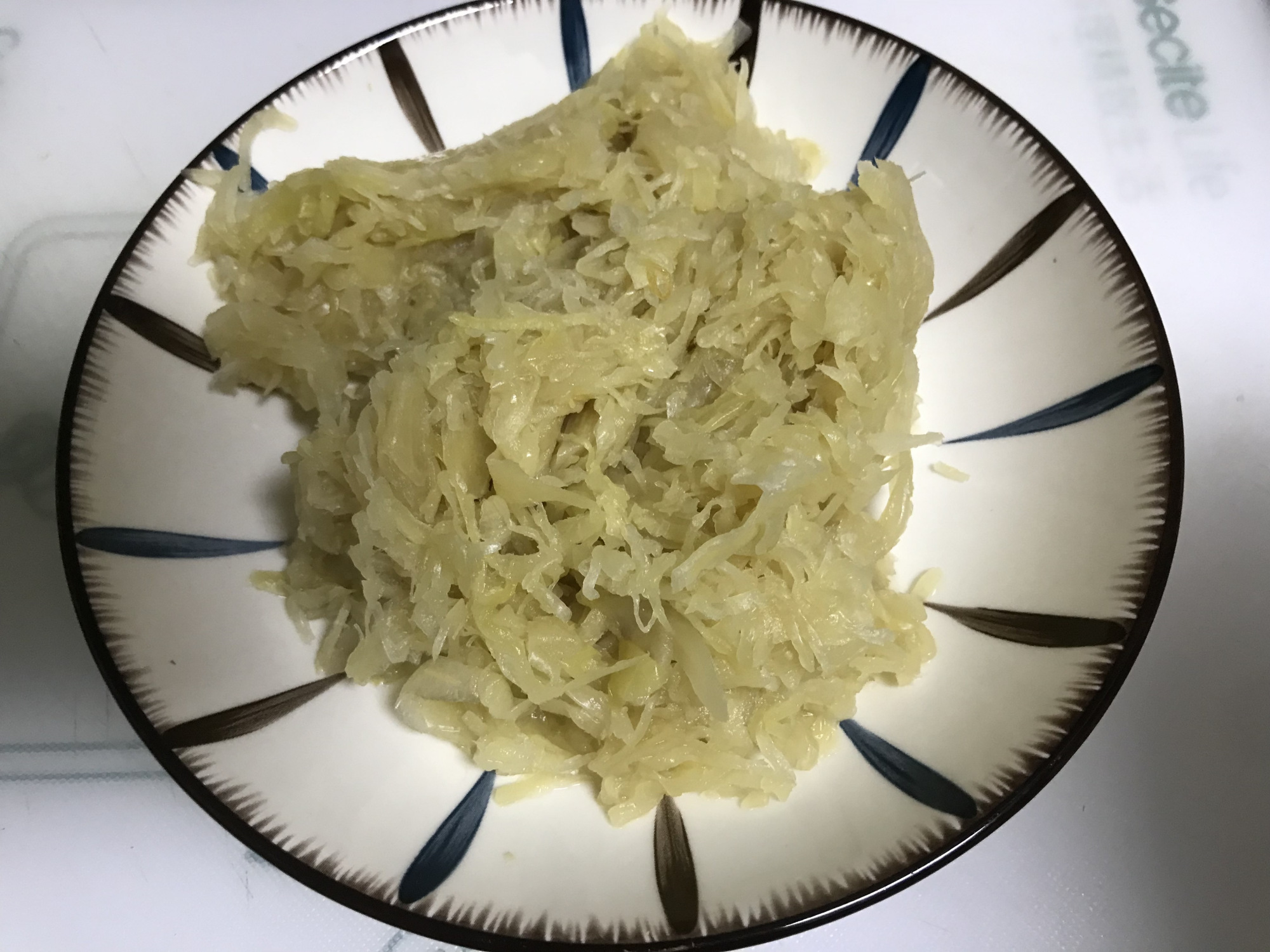 图片[4]-【酸菜炒肉丝】做法步骤图 开胃健食促消化-起舞食谱网