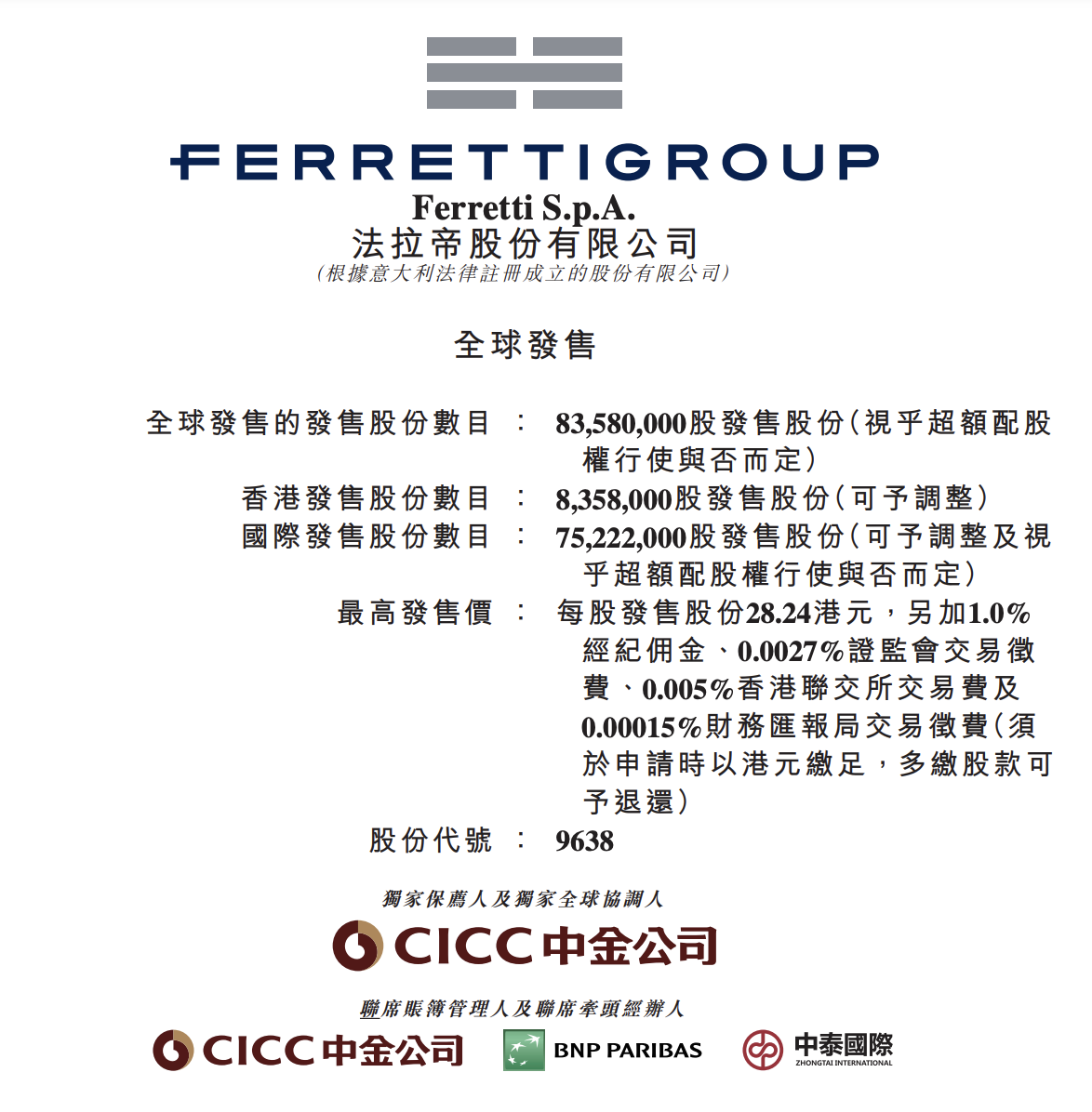 冲刺港交所上市，瞄准亚太地区未来增长空间，法拉帝或难以圆梦？