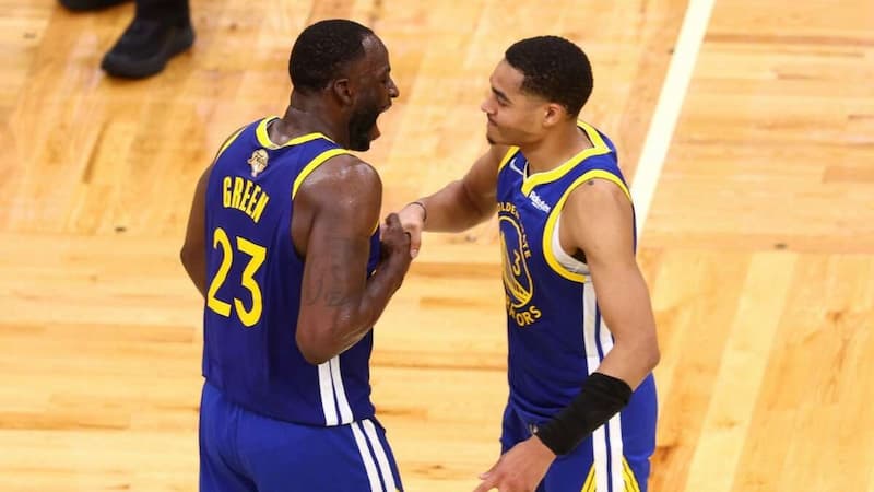 为什么nba热身赛没勇士(NBA／勇士内讧！追梦痛扁小老弟普尔：看不惯他要签大合同)