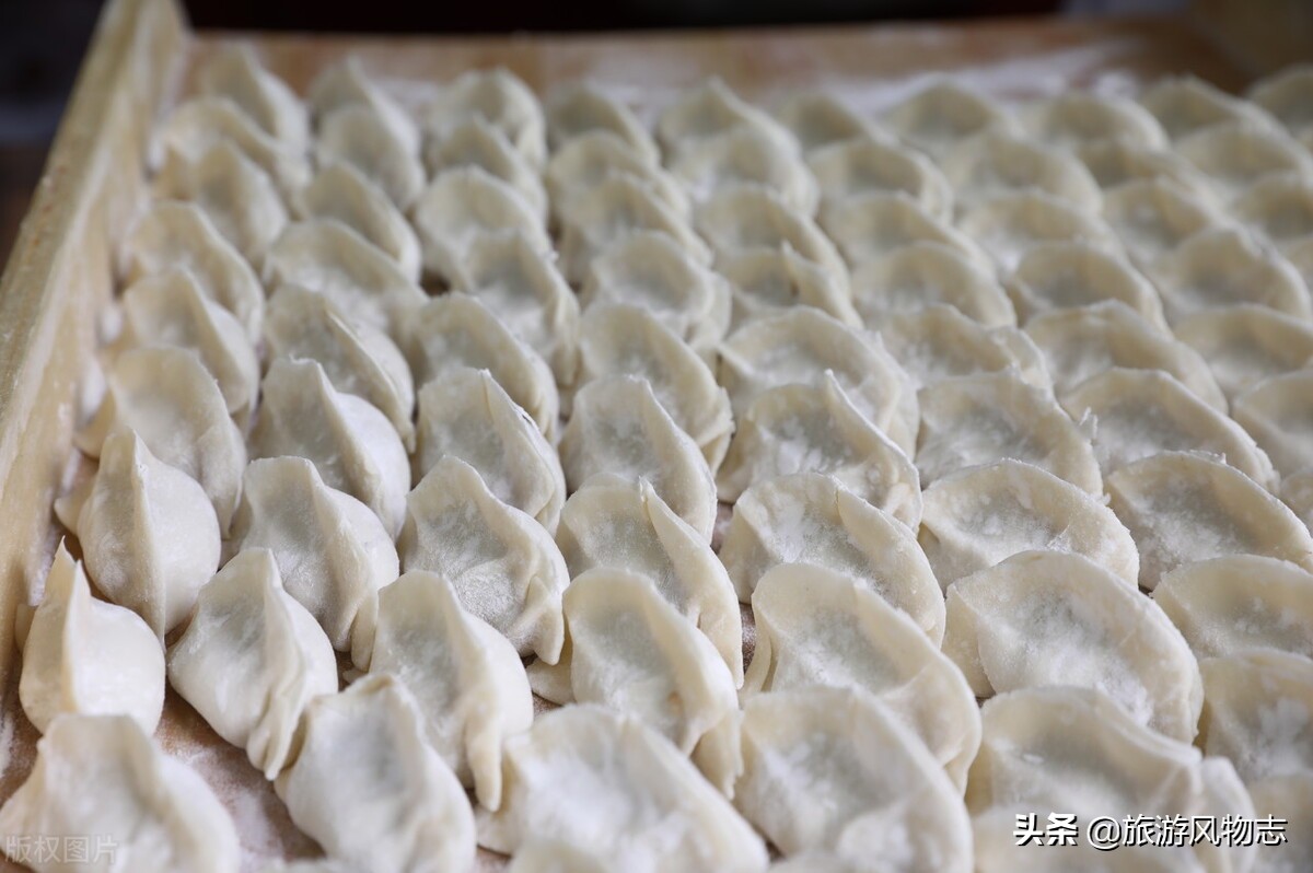 西安最有名的5大小吃，除了肉夹馍，你还吃过几种？