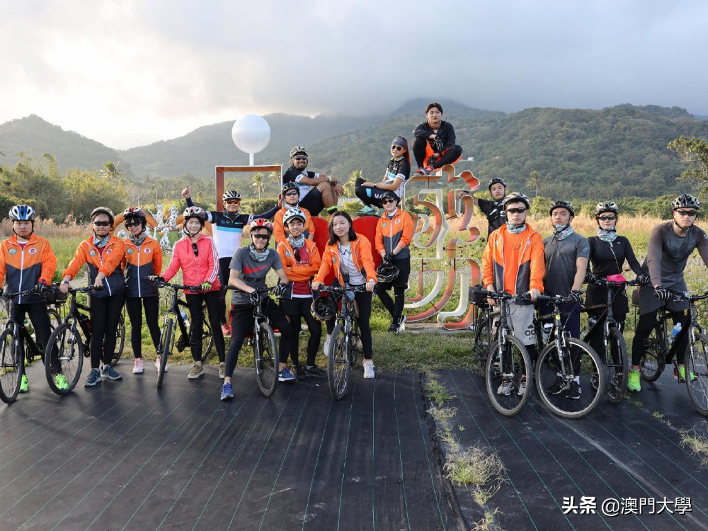 把大自然变成教室！澳门大学校友不一样的生涯规划