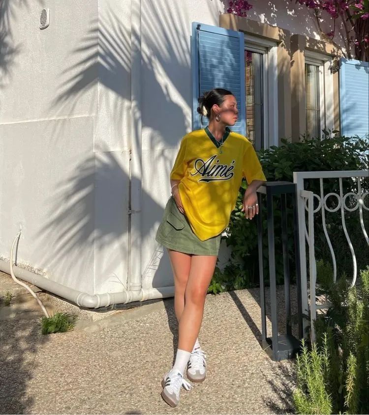 5号足球衣代表什么（世界杯来了，Blokecore 风的球衣穿搭席卷全球）