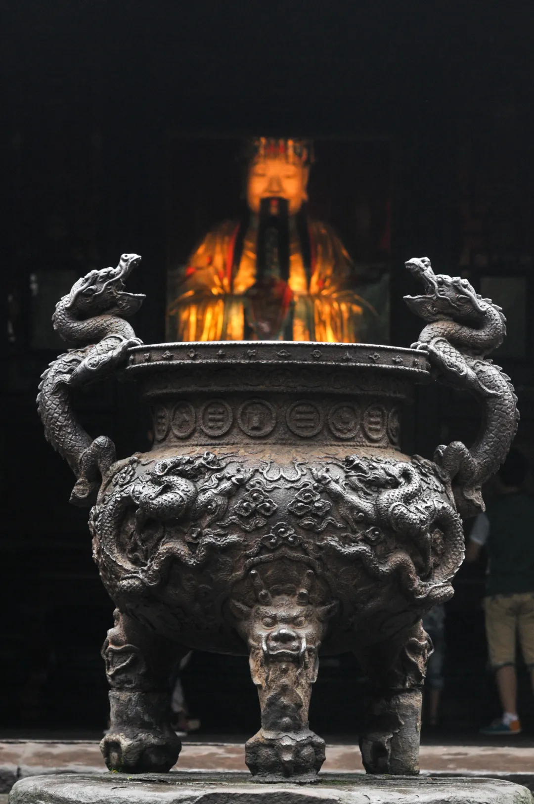 没有长江，不成中国