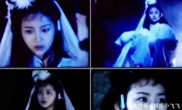 87版《聊斋》只敢钻在被窝里看的电视剧，42位女主惊为天人