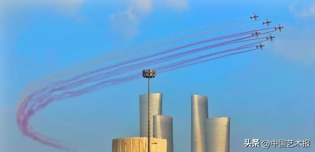 2022世界杯口号（世界杯特别贡献奖获得者刘占崑｜2022卡塔尔世界杯：现在就是一切！）