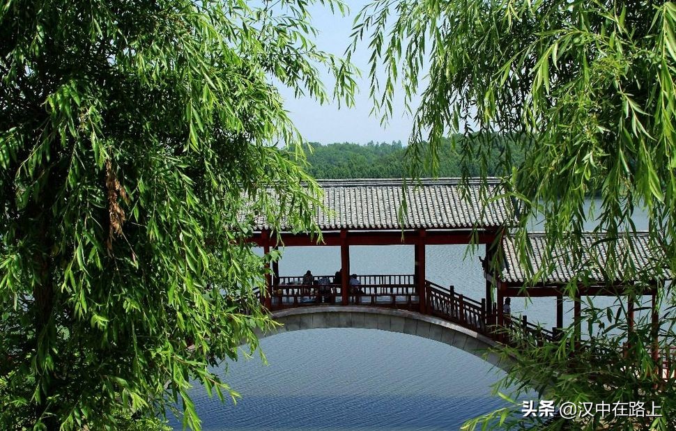 漢中這些“小眾”水庫，完全不被世俗沾染...你去過幾個？