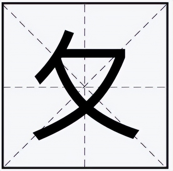 夂怎么读？夂的读音和意思