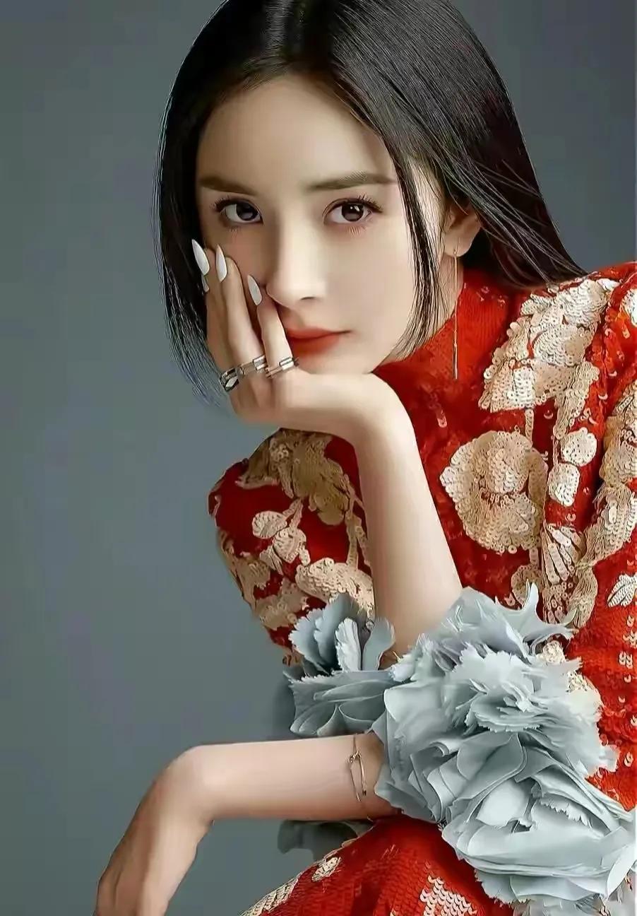 不一样的杨幂，让你一次欣赏够