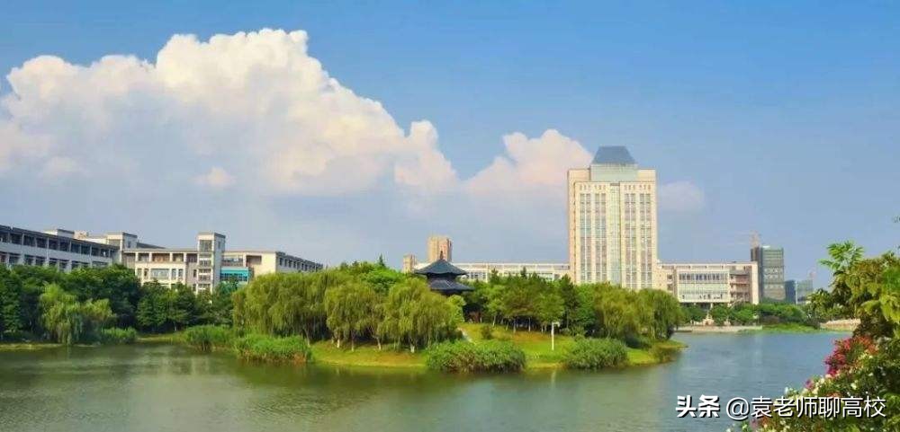 江南大学与河海大学，两所“不知名”211高校，哪个实力更强？