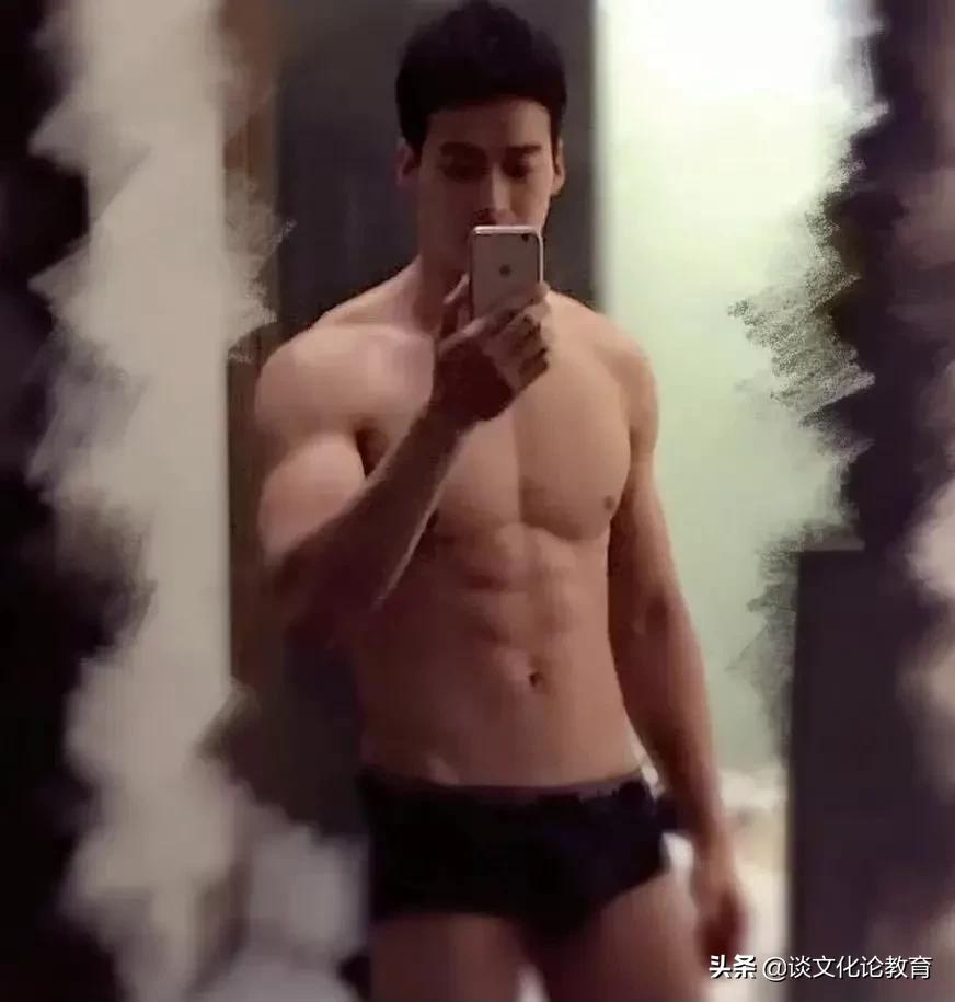 域外/恐怖影片《咒》的男主角林敬伦，潜力有多大