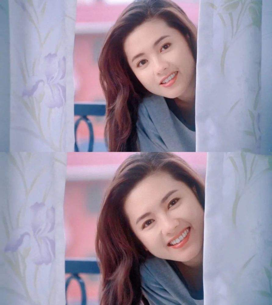 惊艳了时光的15位女港星，张柏芝第9，王祖贤第4，谁是你心中第一