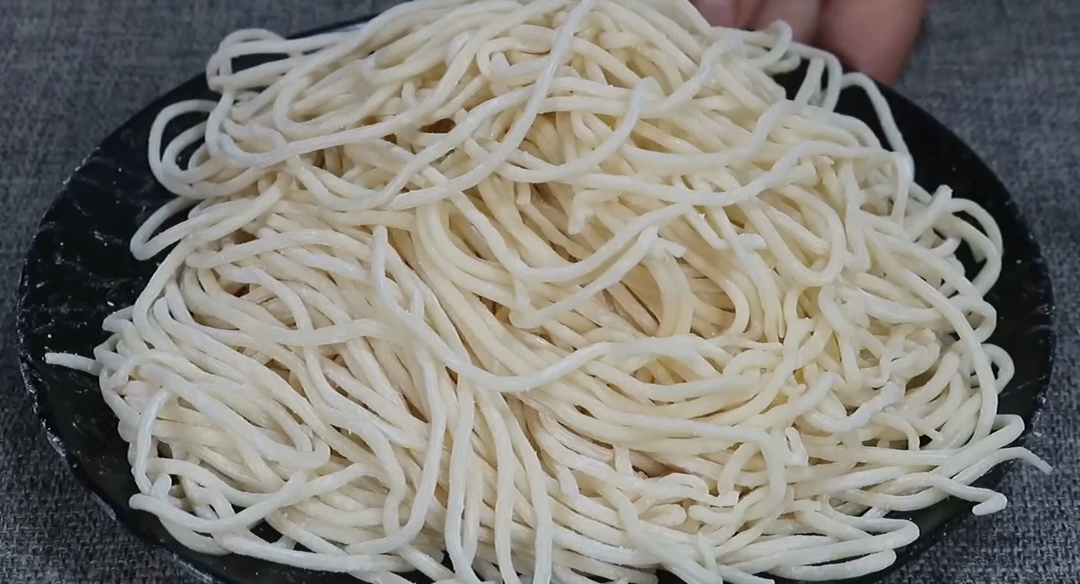 面條,面條怎么做好吃
