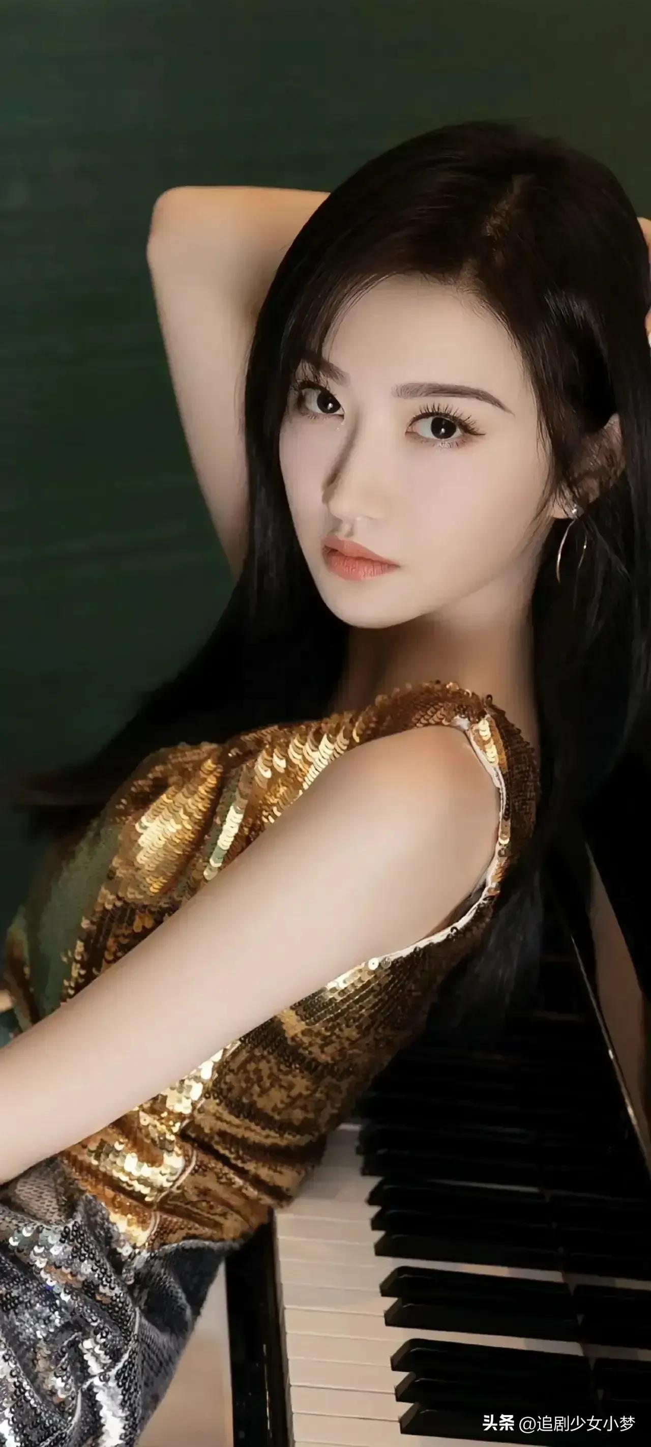 高清图集 第173期:景甜