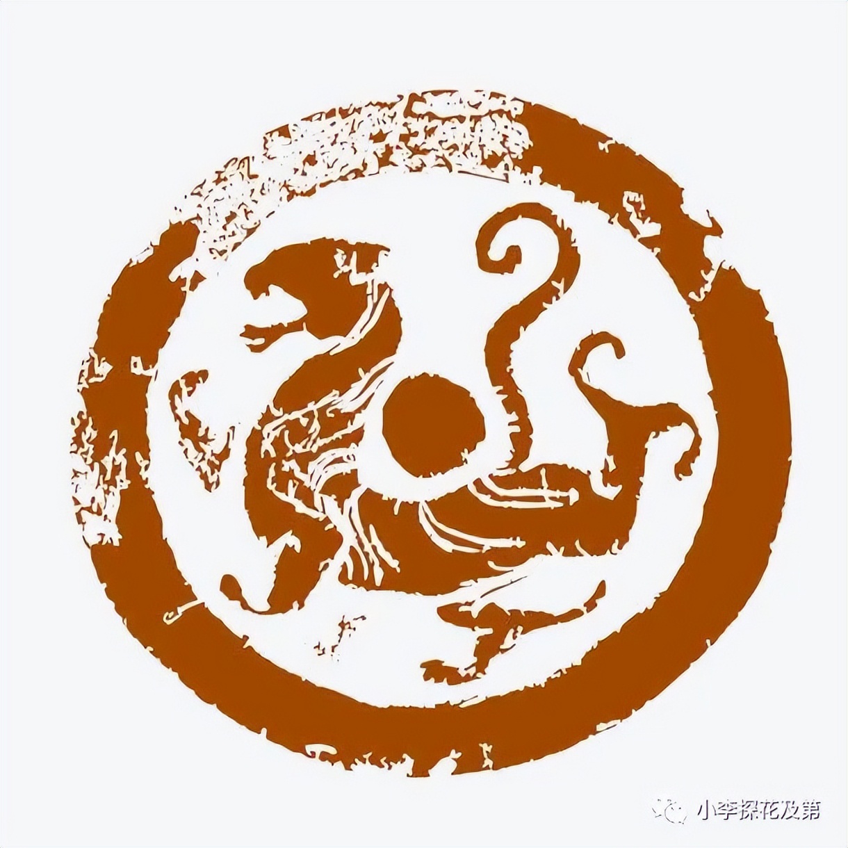 可能就是以驺虞作为部落图腾有虞氏建立的虞族部落而且行走的时候不踩