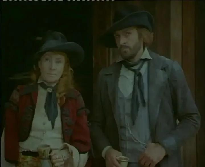 世界电影（0120）罗马尼亚电影《白骨之路》（1980）剧照欣赏