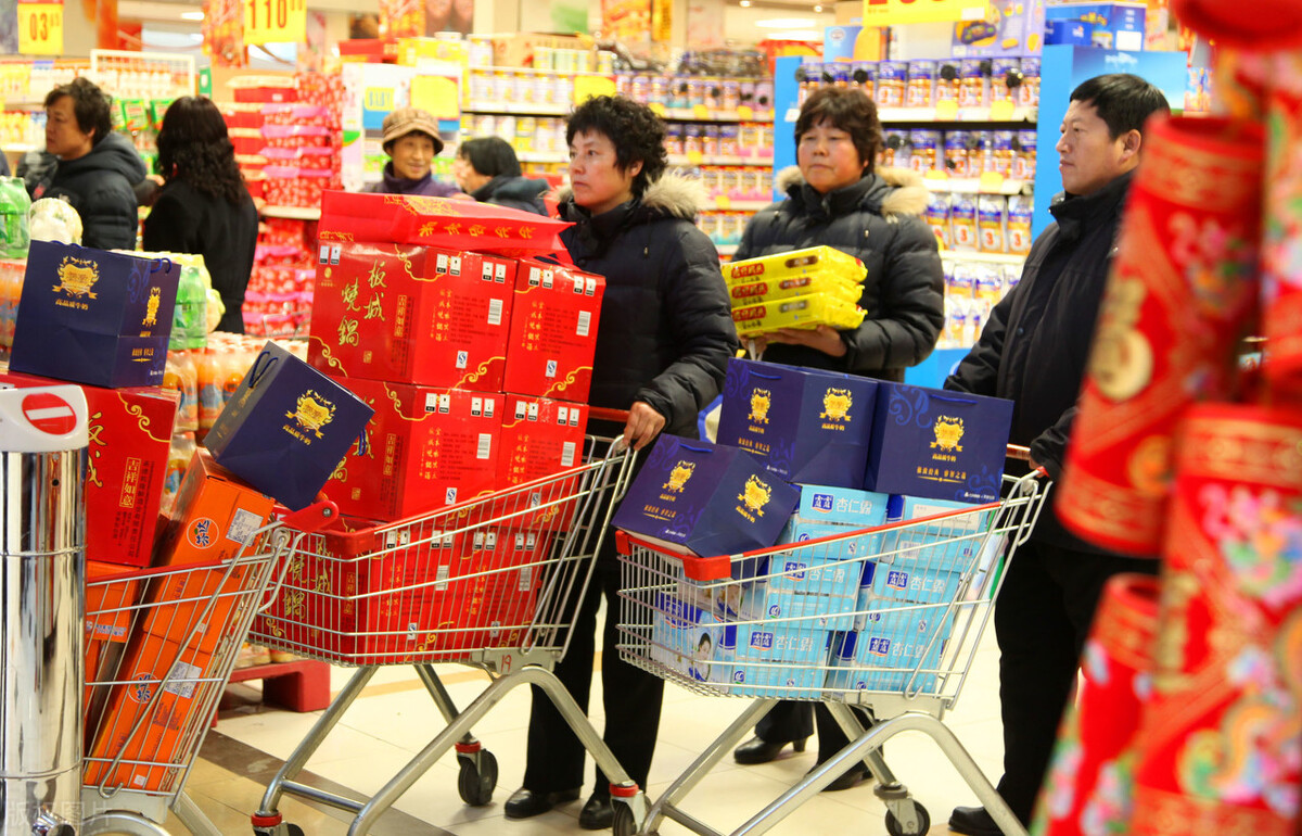 2022年货清单，照着清单买，过年万事如意，好运常相伴