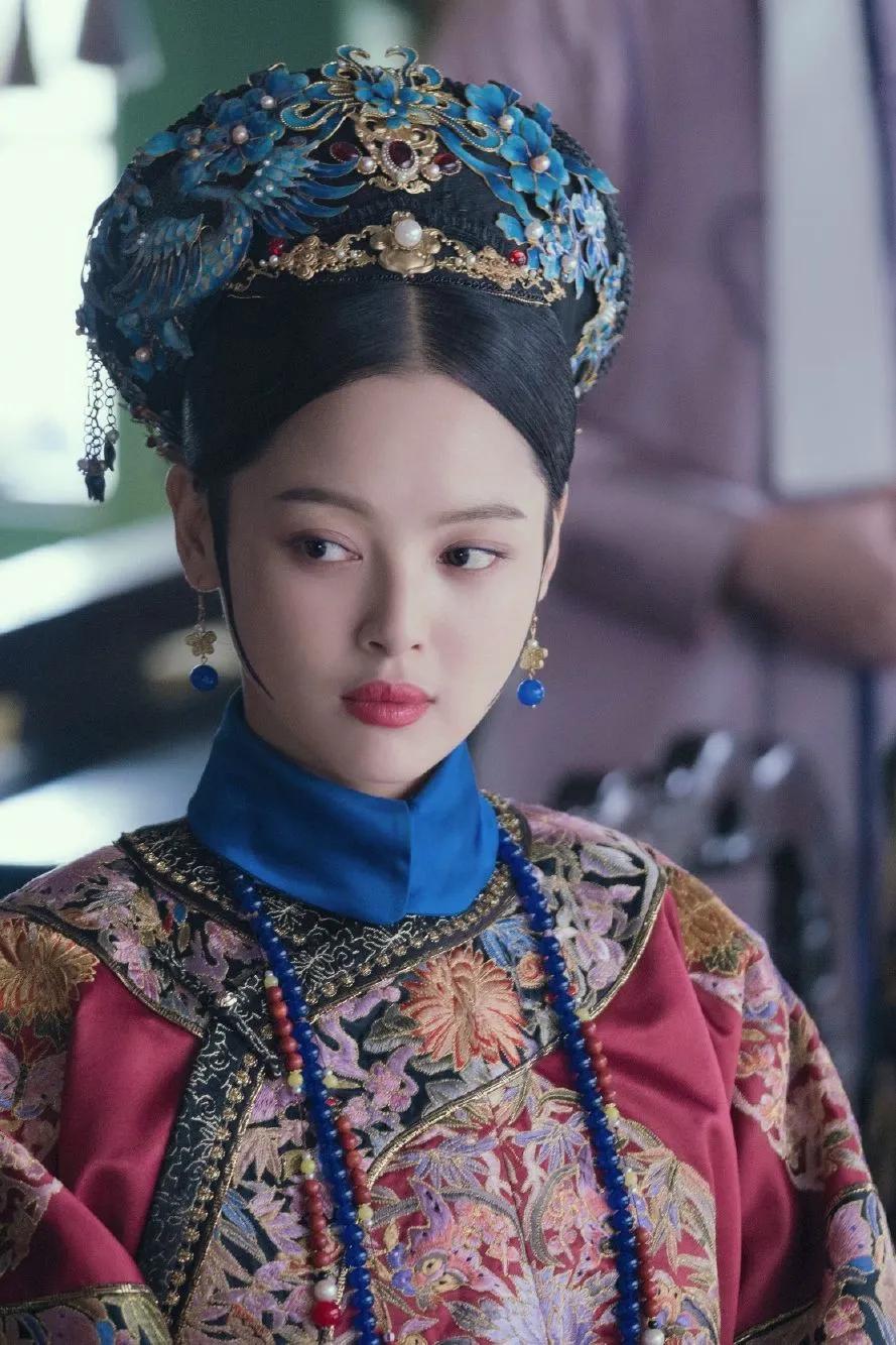 盘点《如懿传》里那些绝美的耳环 古风古色也太好看了吧