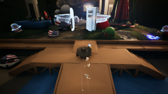 波兰球二战日本（《爆炸球：编年史》：属于波兰球的奥德赛）