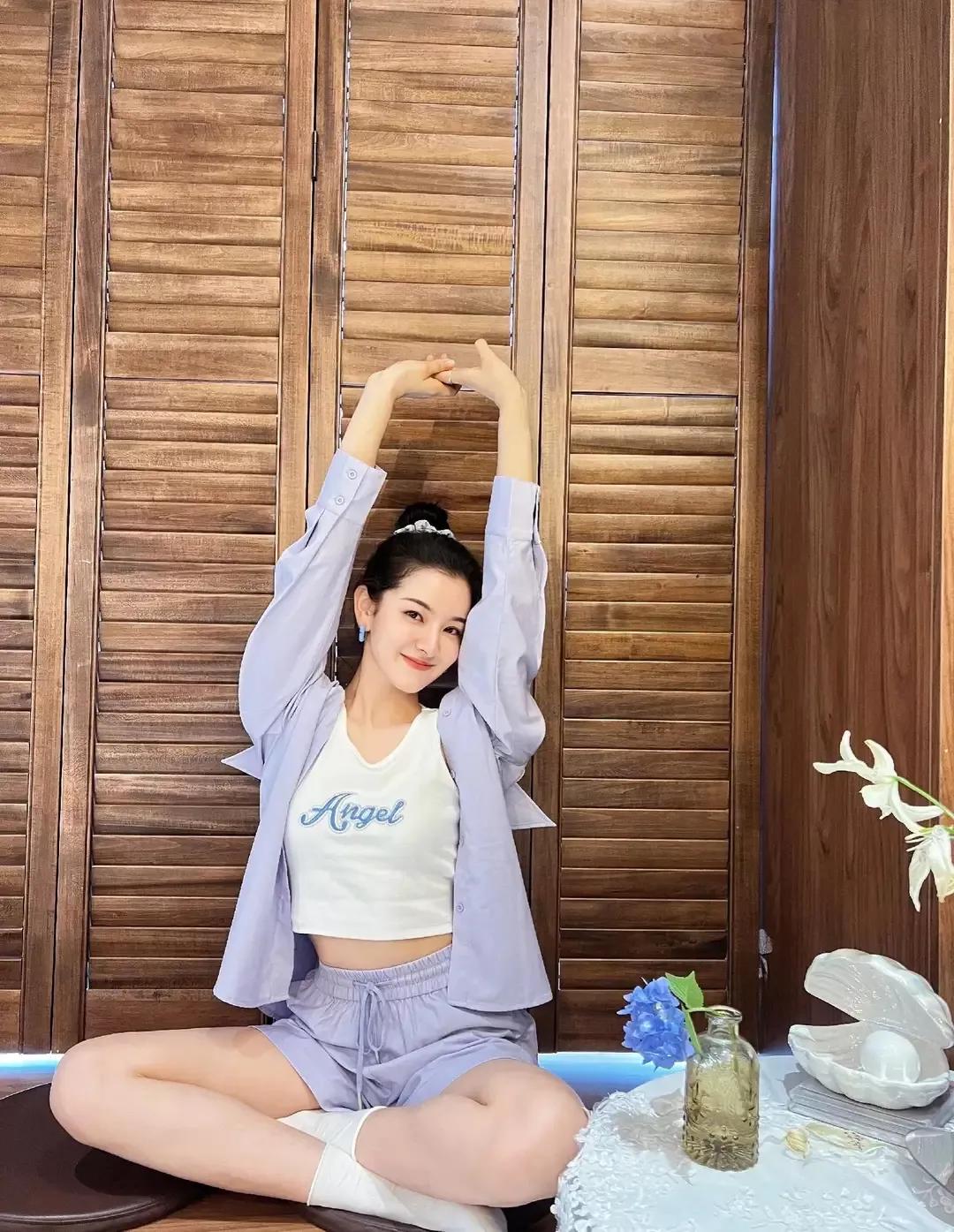 百家姓女神系列之张雪菡